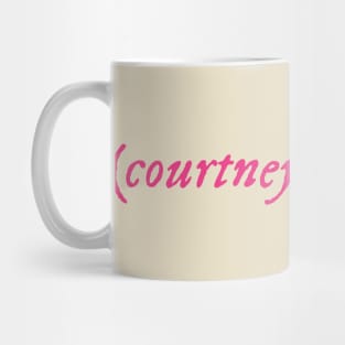 Courtney's Version Mug